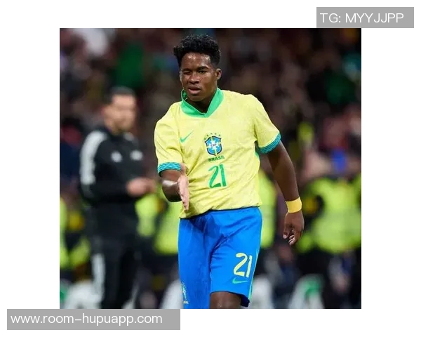 恩德里克社媒发声尽管出场机会稀少我依然坚信会崛起